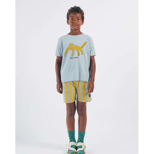 Bobo Choses / Leopard T-Shirt