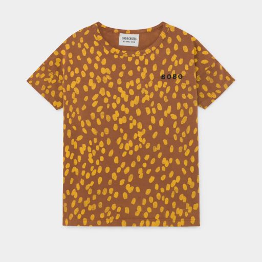 Bobo Choses / Animal Print T-Shirt