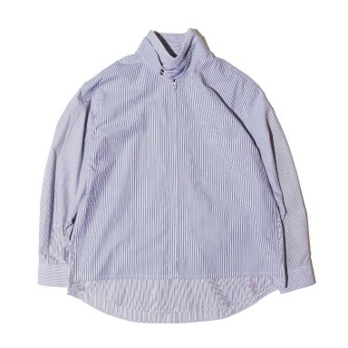 NUTERM LAYERD SHIRT JACKET / ニューターム レイヤード シャツジャケット