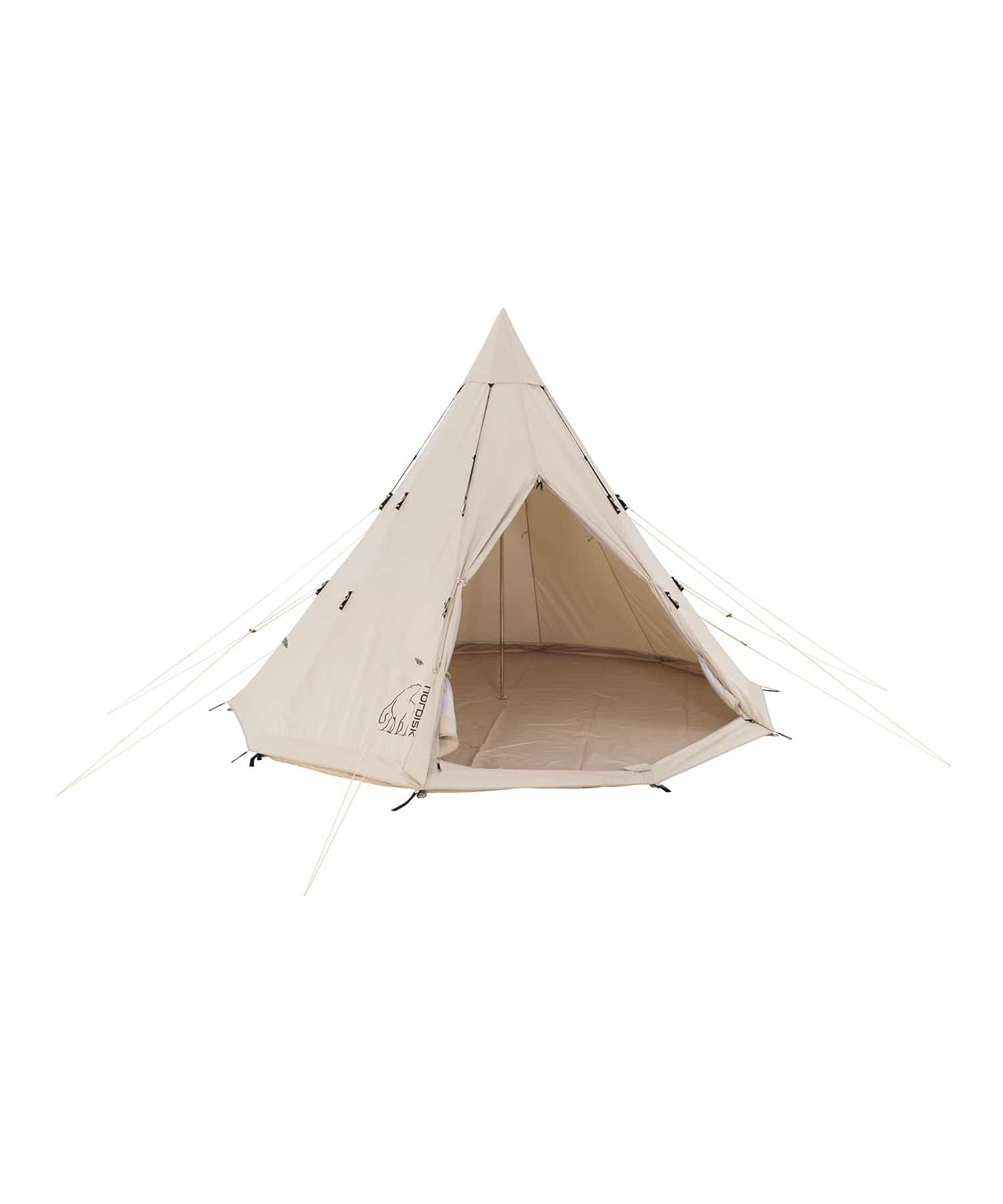 NORDISK ALFHEIM 19.6 TENT TECHNICAL COTTON / ノルディスク アルフェイム19.6 テクニカルコットンテント  / ROOT