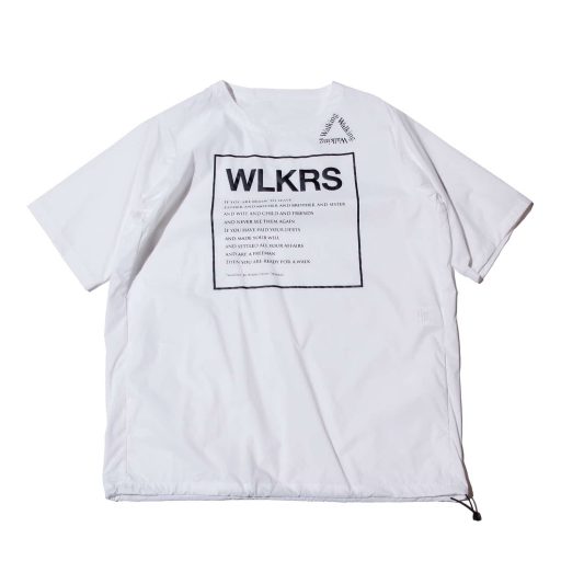 MOUNTAIN RESERCH RAINYMAN’S TEE / マウンテンリサーチ