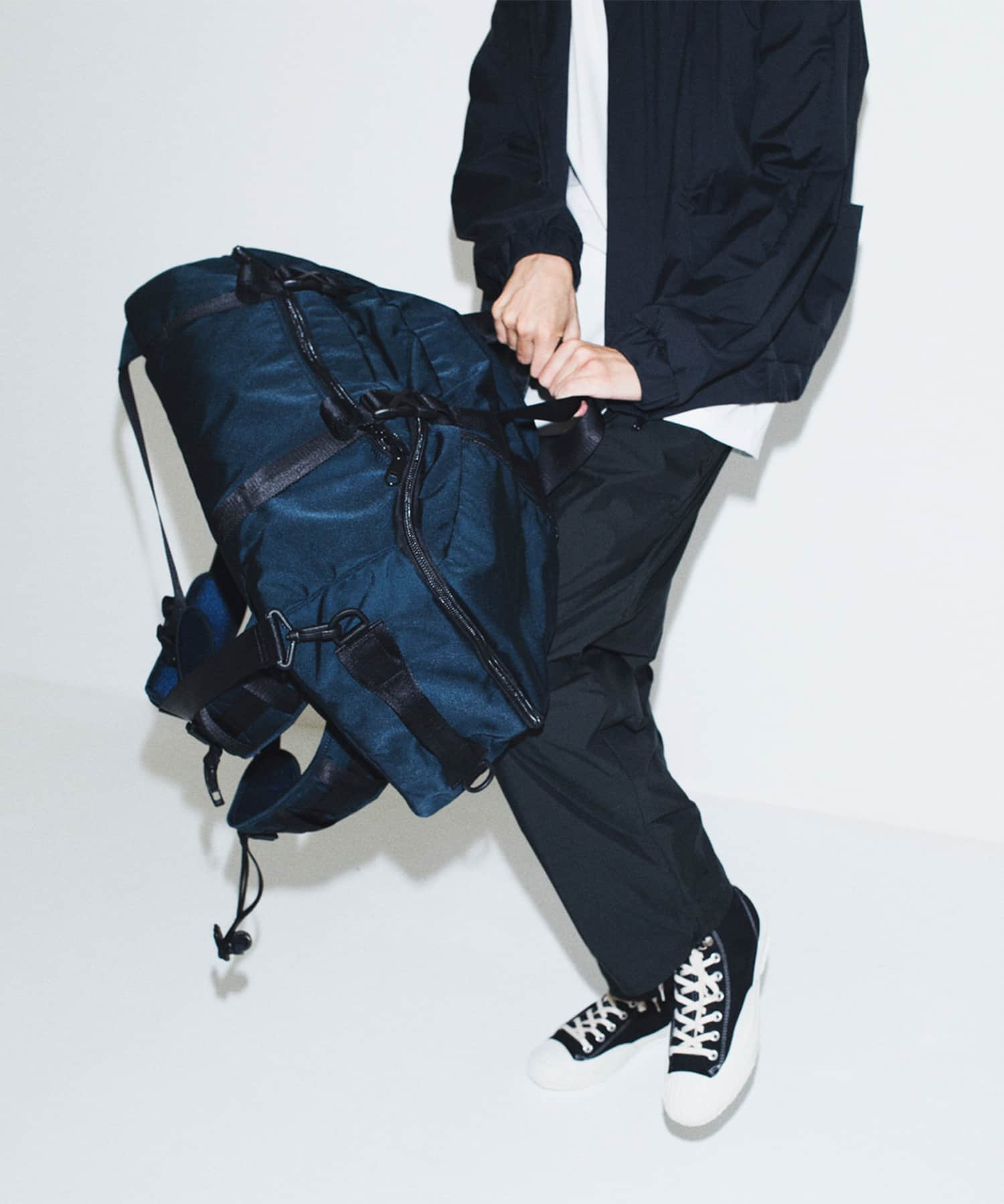 F/CE. AU 3WAY BIG DUFFLE / スリーウェイビッグダッフル-