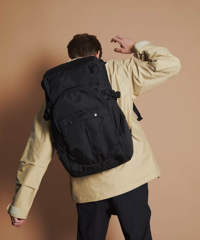 F/CE . AU TYPE A TRAVEL BACKPACK バックパック - リュック/バックパック