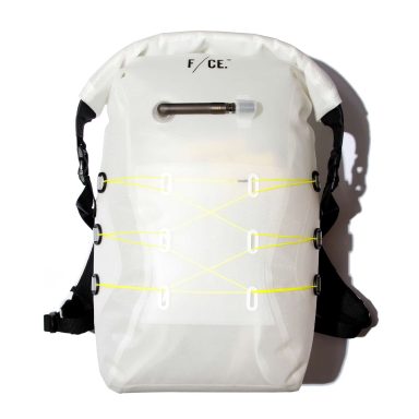 F/CE.®/FLAMEWORK ZIPLOCK/ エフシーイー フレームワーク ジップロックバックパック