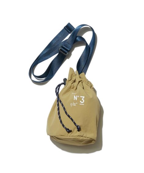 F/CE. No.3 Purse Pochette/ エフシーイー ナンバースリー ポシェット