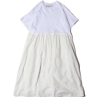 dahl’ia / ダリア DAHL’IA リメイクT S/S OP