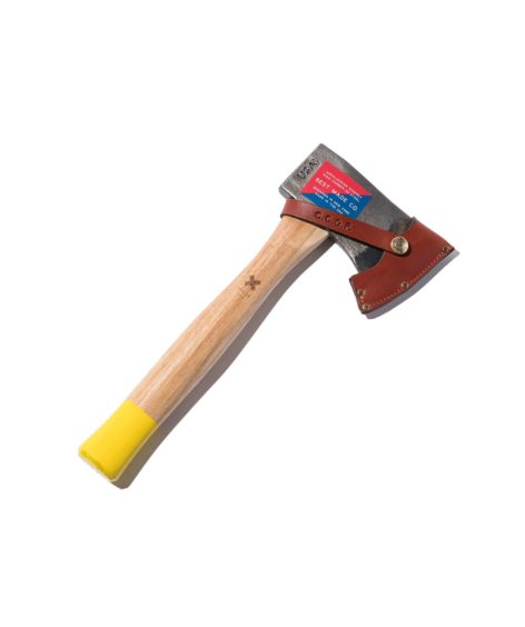 BEST MADE / The Straight-Hold Hatchet-Yellow