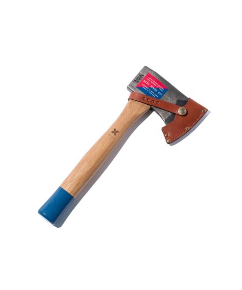 BEST MADE / The Straight-Hold Hatchet-Blue