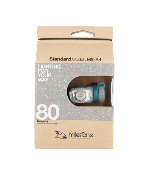 MILESTONE/MILESTONE MS-A4/ヘッドライト