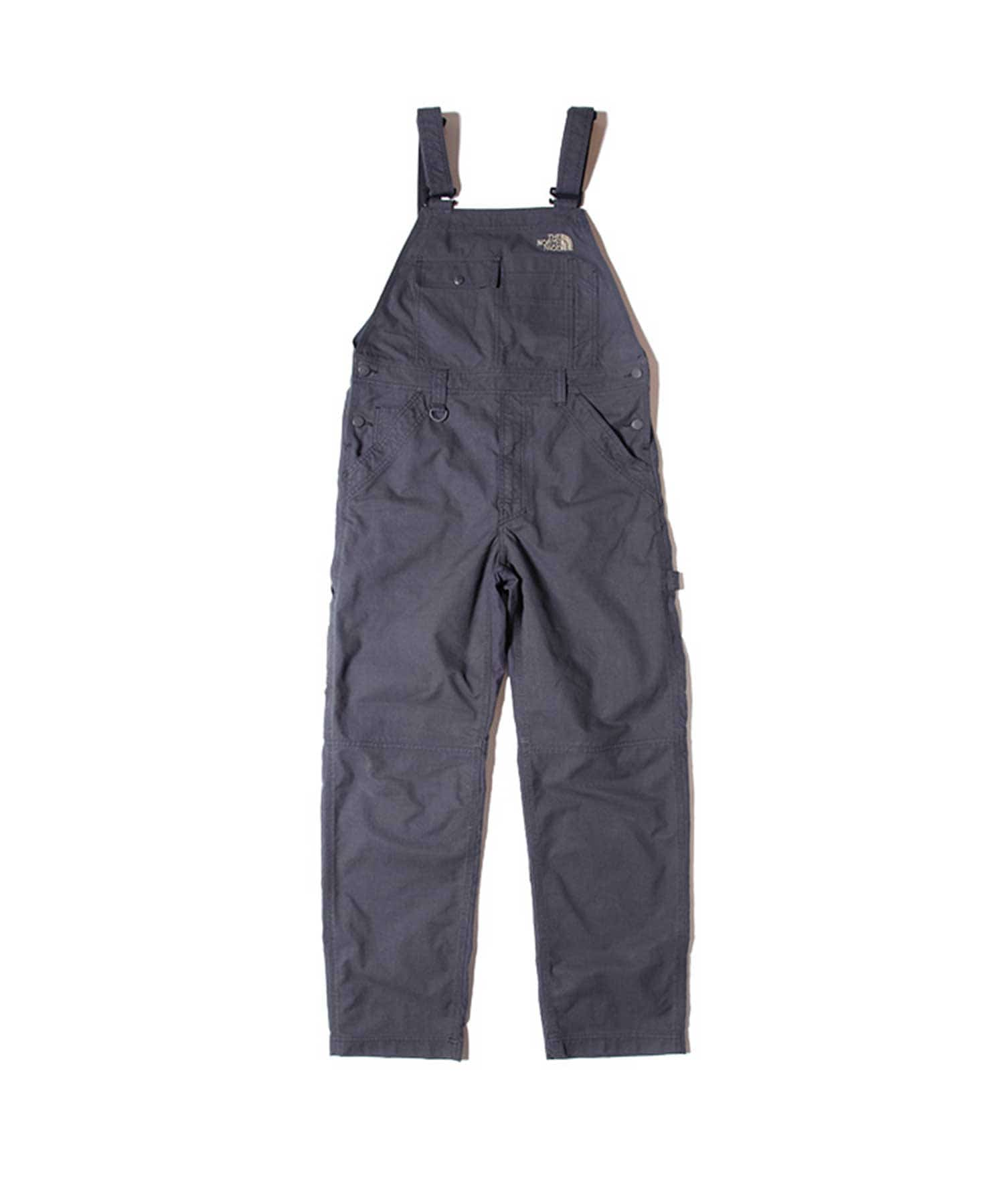 トレッキングTHE NORTH FACE FIREFLY OVERALL M ☆極美