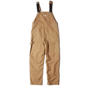 THE NORTH FACE FIREFLY OVERALL / ザ・ノースフェイス ファイヤー 