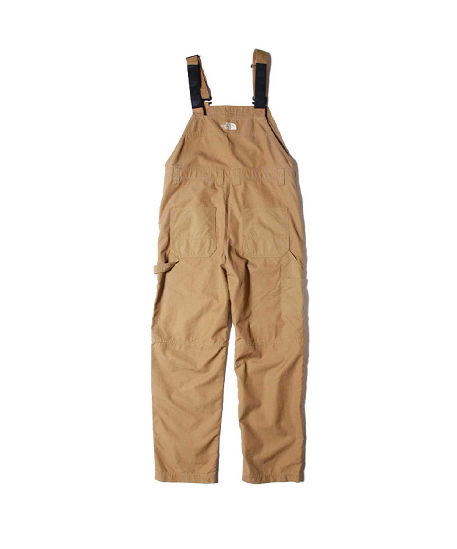 トレッキングTHE NORTH FACE FIREFLY OVERALL M ☆極美