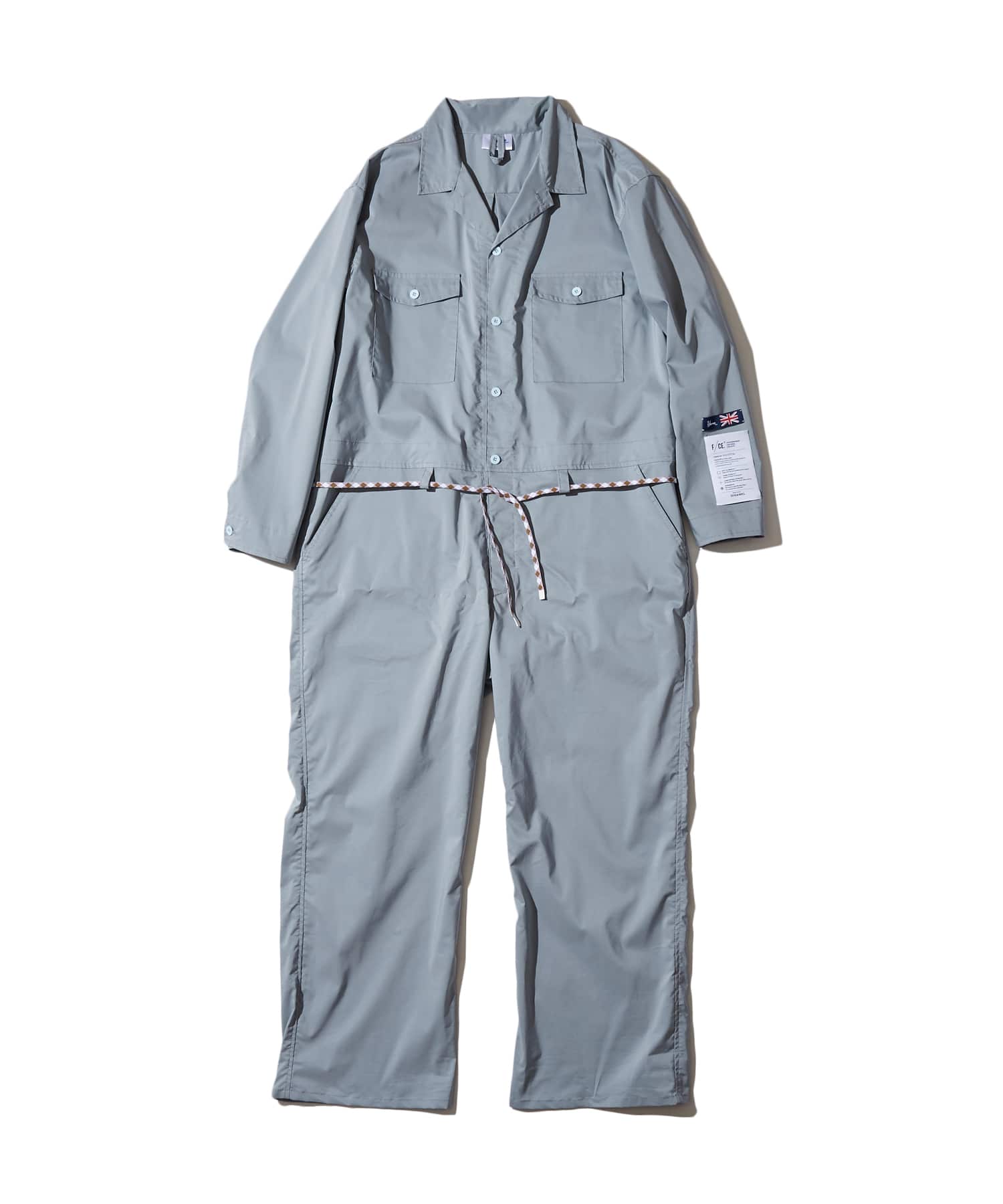 YARMO Boiler suit / ROOT