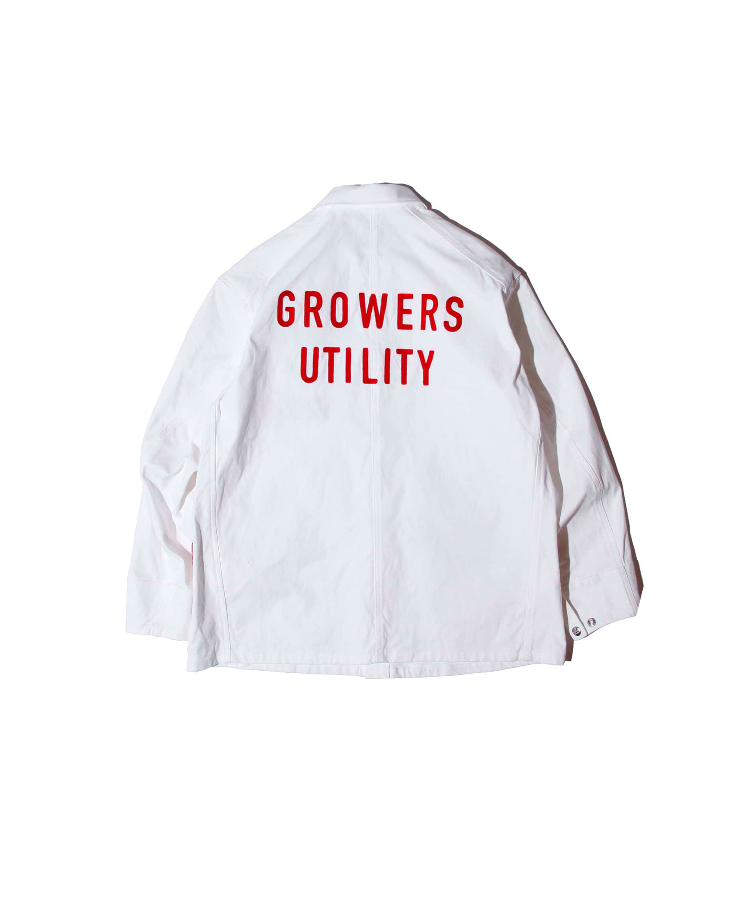 【新品】GROWERS Jacket マウンテンリサーチ✖️ ササフラス