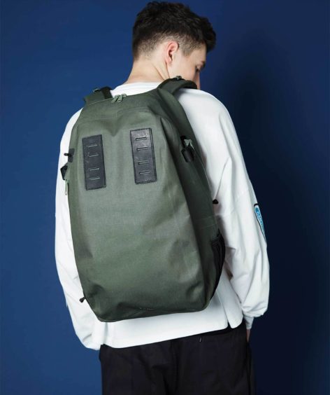F/CE.®/SEAMLESS DAY PACK/ エフシーイー シームレスデイパック