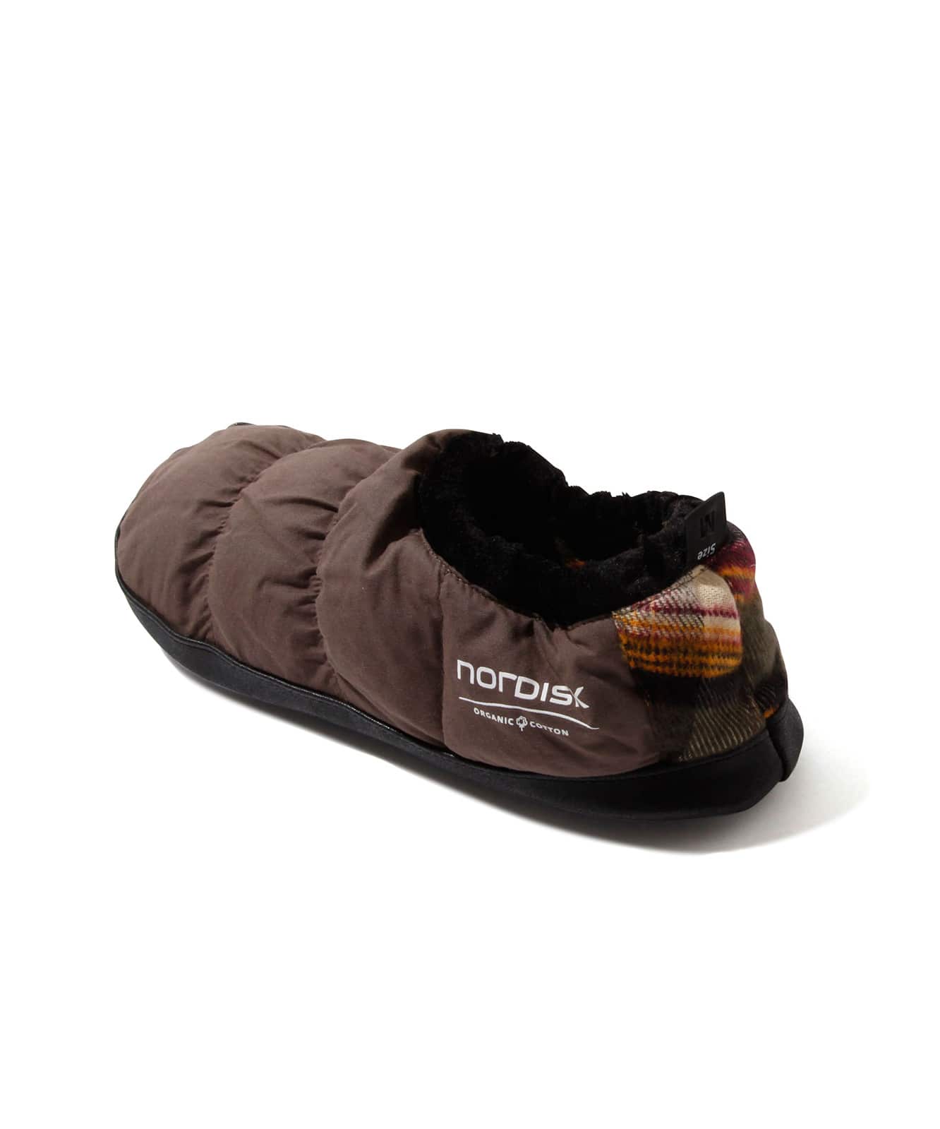 NORDISK HERMOD DOWN SLIPPERS/BUNGY CORD / ノルディスク ヘルモーズ ダウンシューズ / ROOT