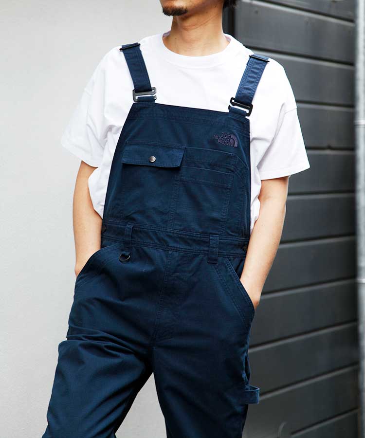 THE NORTH FACE FIREFLY OVERALL / ザ・ノースフェイス ファイヤー 