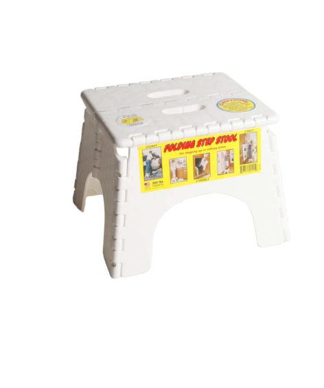 B&R PLASTICS FOLD STEP TOOL