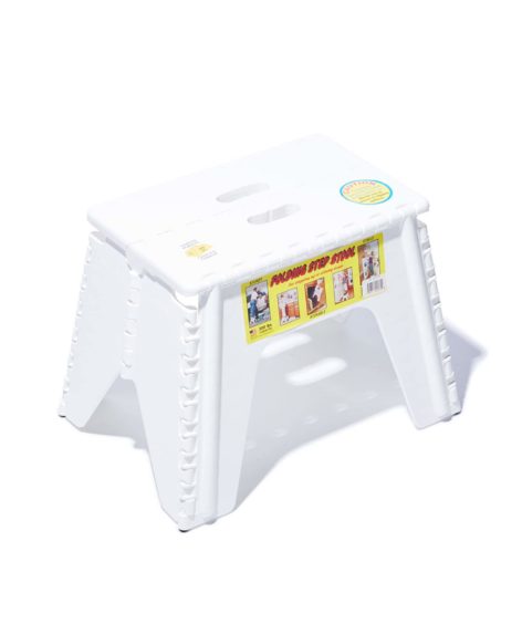B&R PLASTICS 12 FOLDING STOOL
