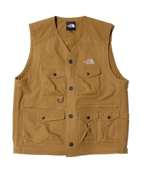 THE NORTH FACE Firefly Camp Vest / ザ・ノースフェイス SALE