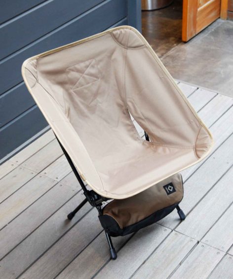 Helinox Tactical Chair / ヘリノックス タクティカルチェア