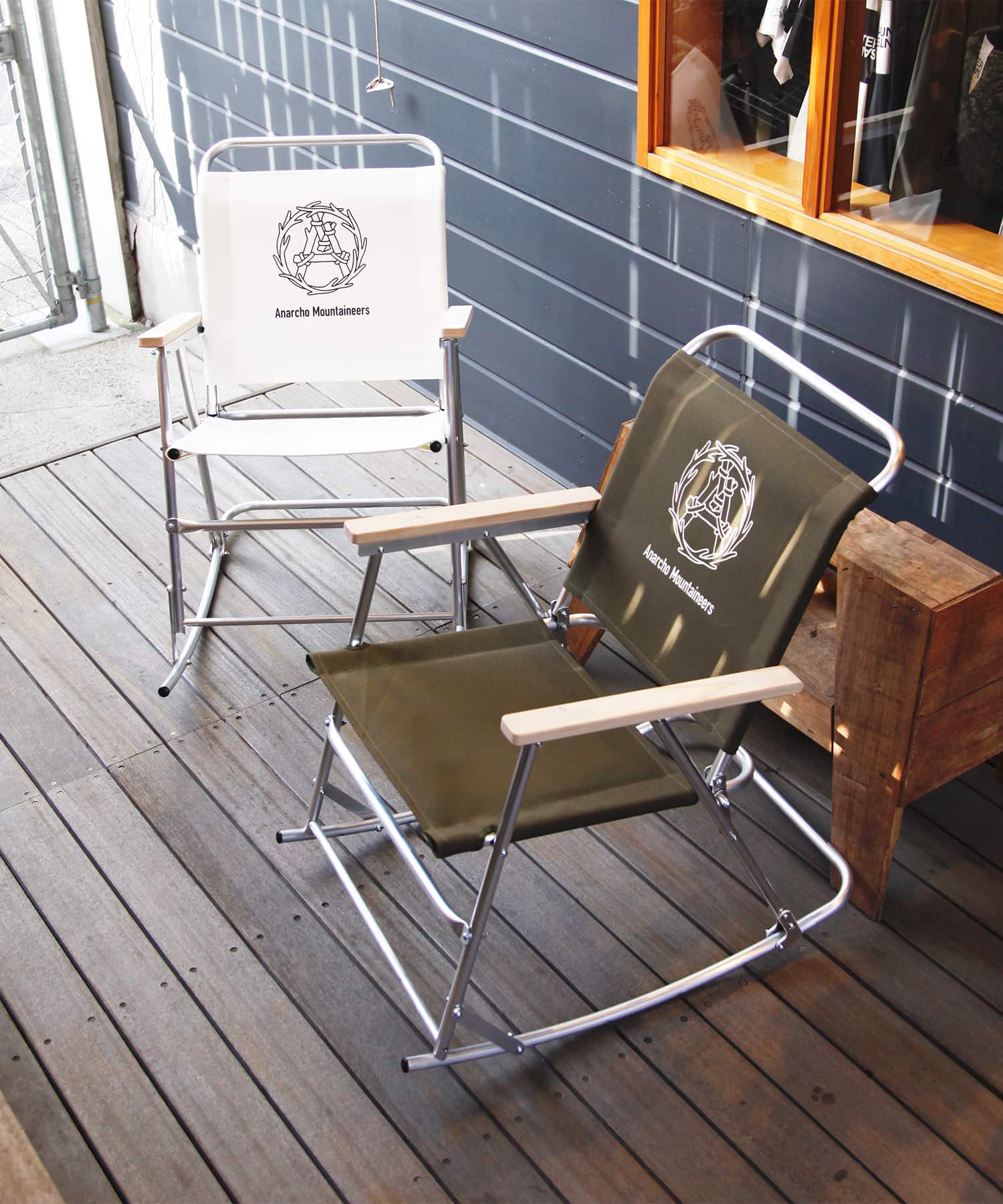 Mountain Research ROCKING CHAIR/MTR マウンテンリサーチ ロッキング 