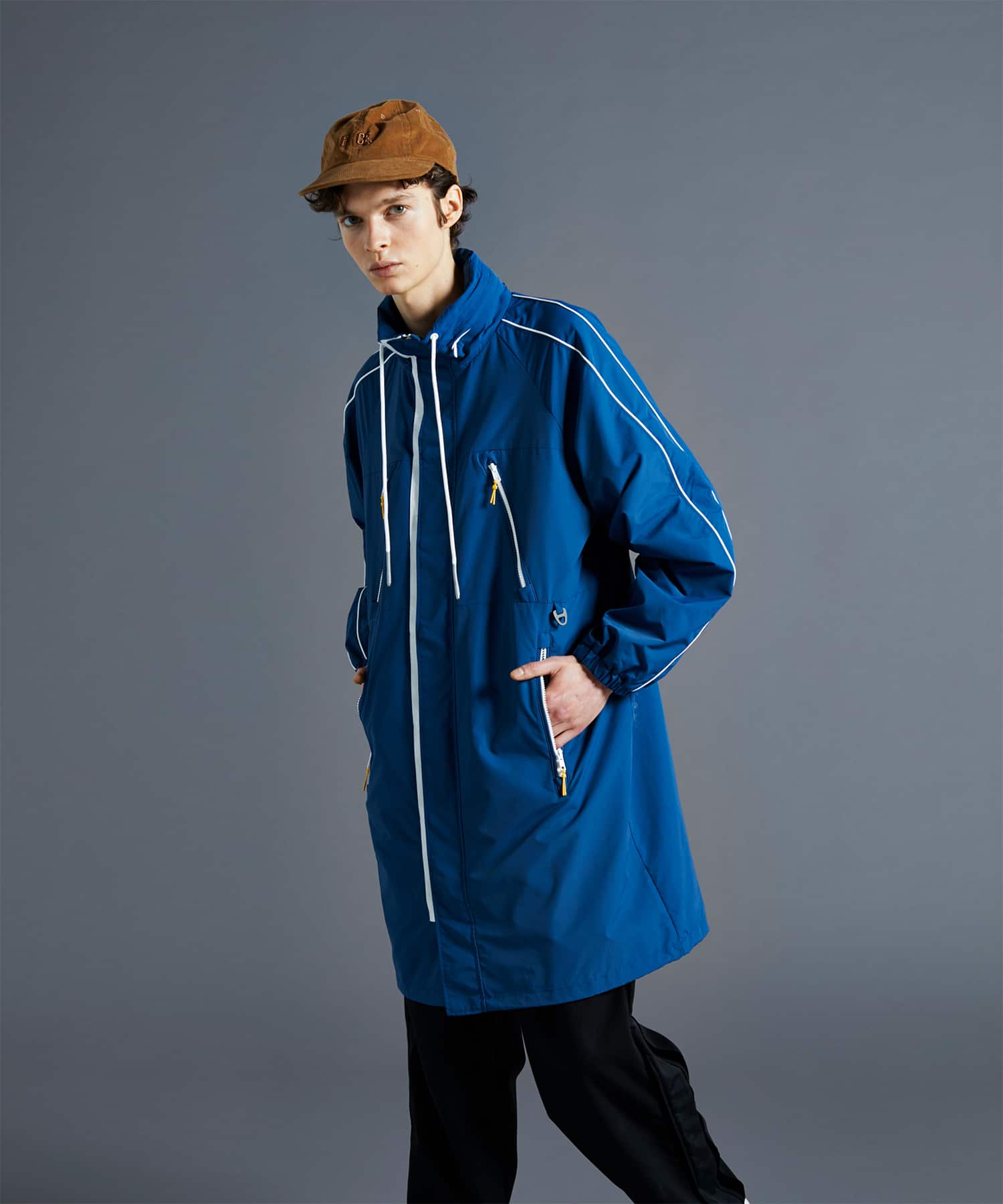 純正買取F/CE STAND GAME COAT ジャケット・アウター