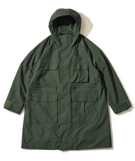 F/CE.® MOUNTAIN BALOON COAT/ エフシーイー マウンテンバルーン コート