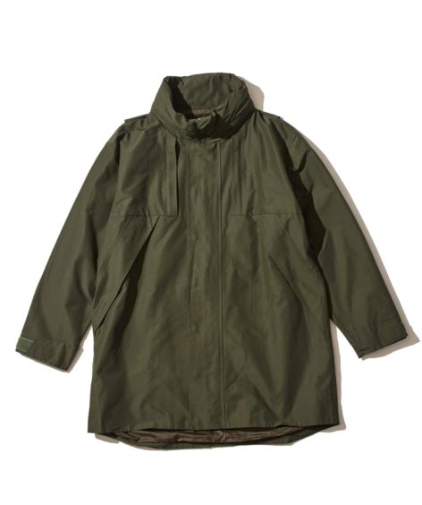 F/CE.® M65 60/40 RECYCLE JK/ エフシーイー M65 60/40 リサイクル ジャケット