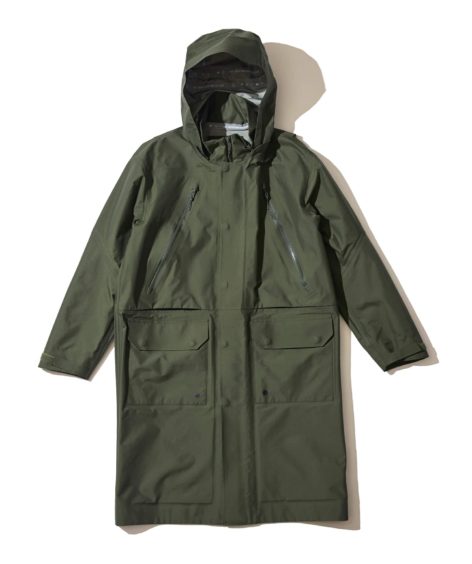 F/CE.® SLICKER COAT/ エフシーイー スリッカー コート