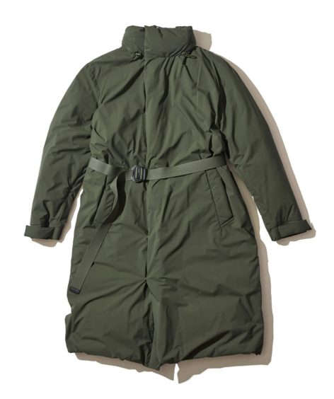 F/CE.® STAND LONG DOWN COAT / エフシーイー スタンド ロング ダウン コート SALE