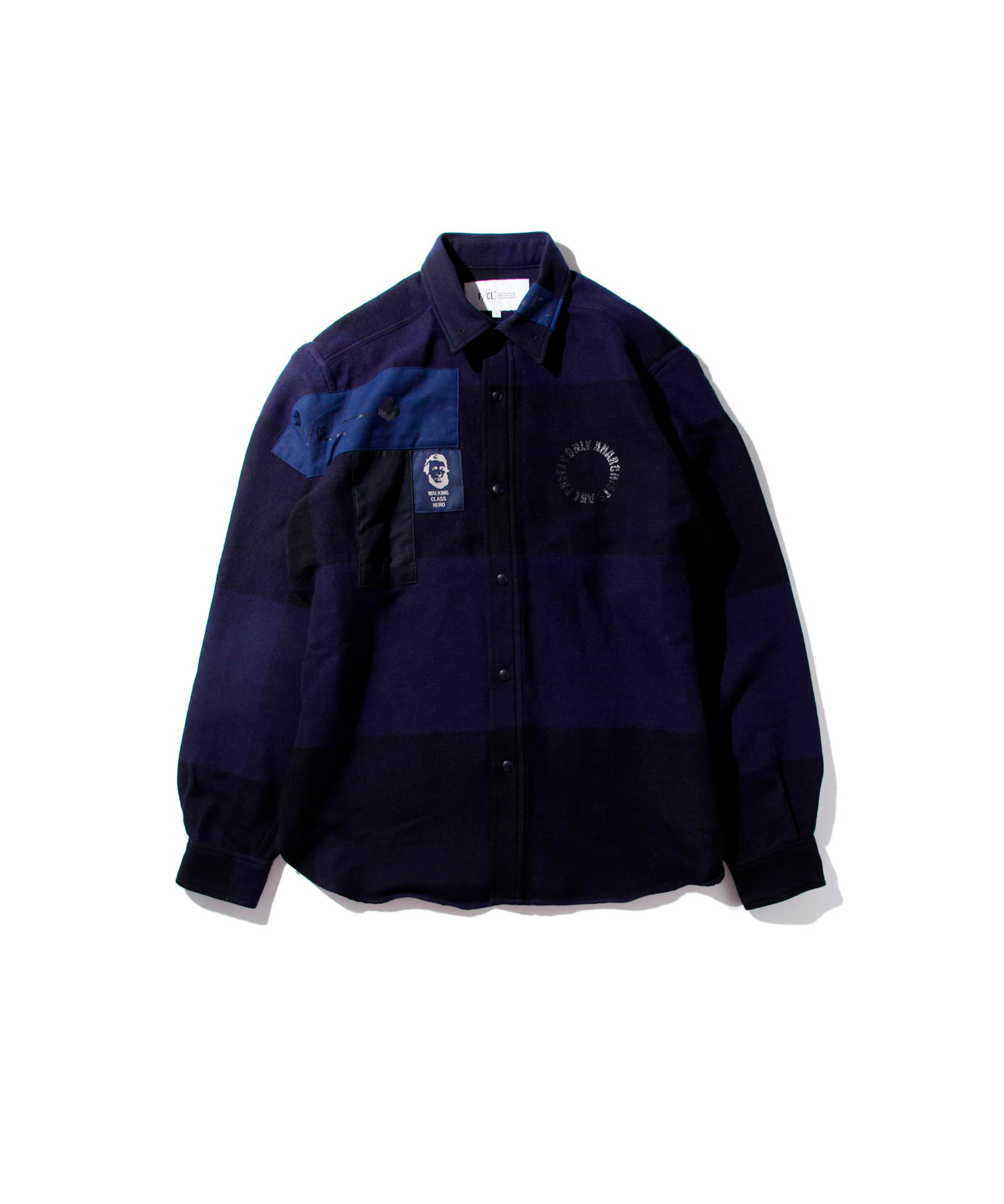 ANARCHY SHIRTS BY MOUNTAIN RESARCH / アナーキー シャツ