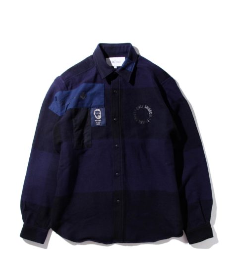ANARCHY SHIRTS BY MOUNTAIN RESARCH / アナーキー シャツ バイ マウンテンリサーチ