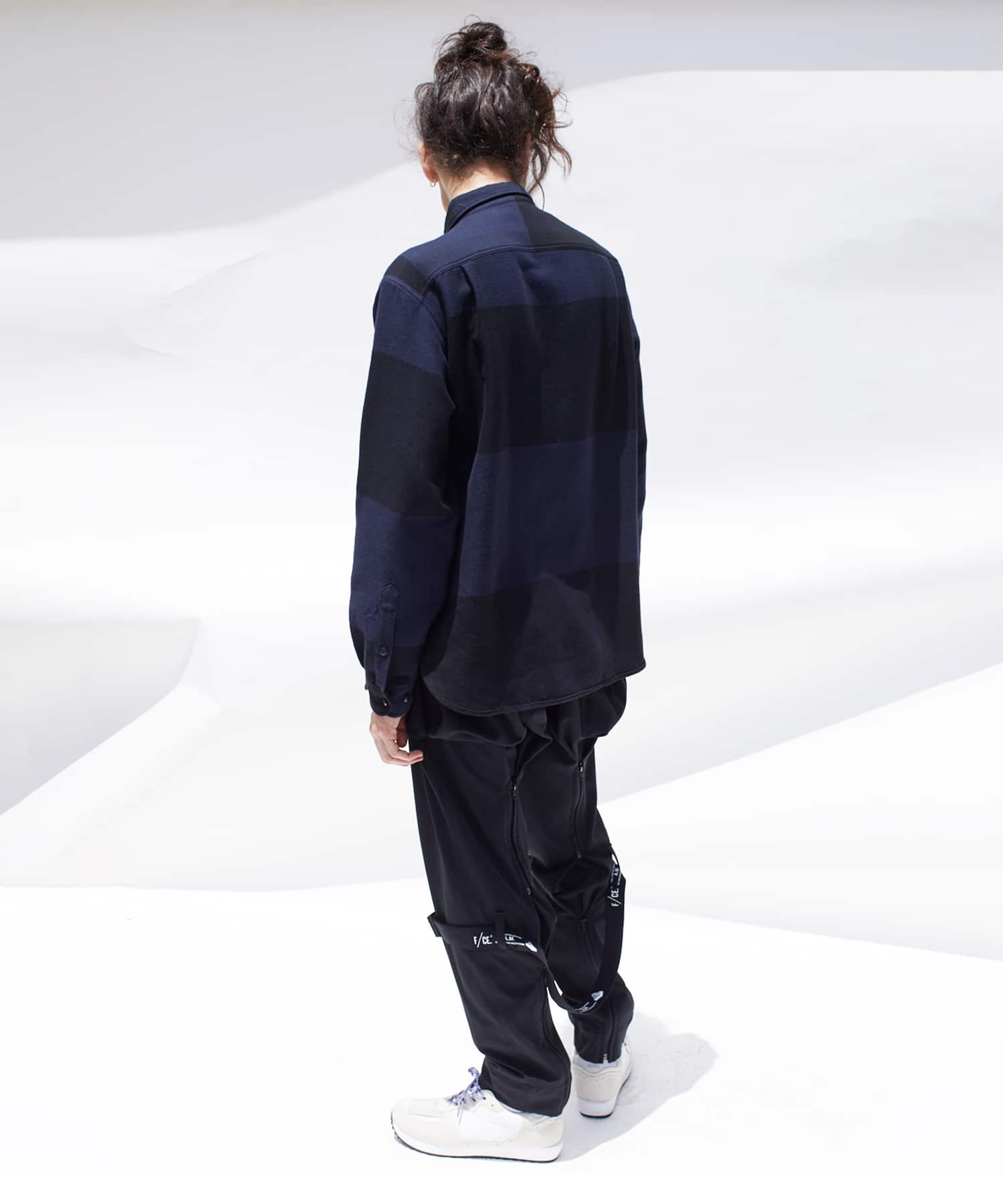 ANARCHY SHIRTS BY MOUNTAIN RESARCH / アナーキー シャツ バイ ...