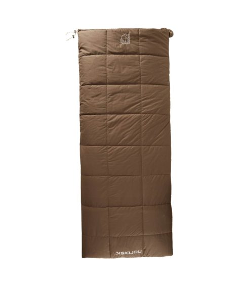 NORDISK ALMOND -2(L) SLEEPING BAGS/BUNGY CORD