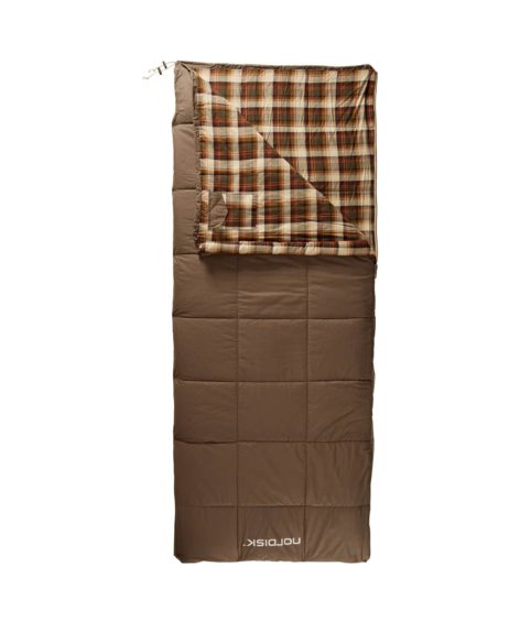 NORDISK ALMOND +10(L) SLEEPING BAGS/BUNGY CORD