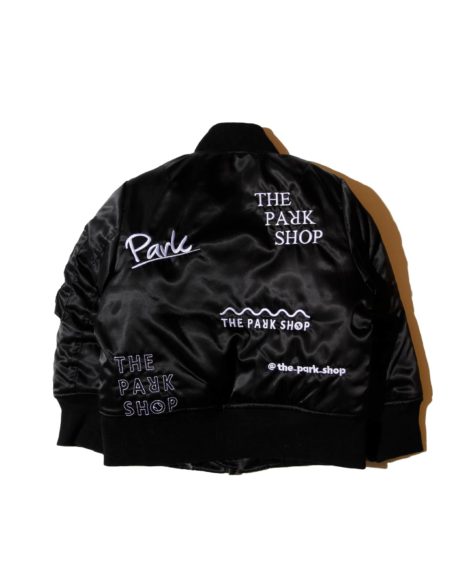 THE PARK SHOP park ma-1 jacket / ザ・パークショップ SALE