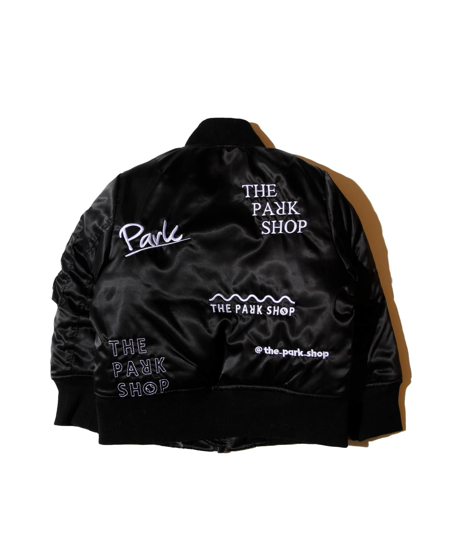 THE PARK SHOP park ma-1 jacket / ザ・パークショップ / ROOT