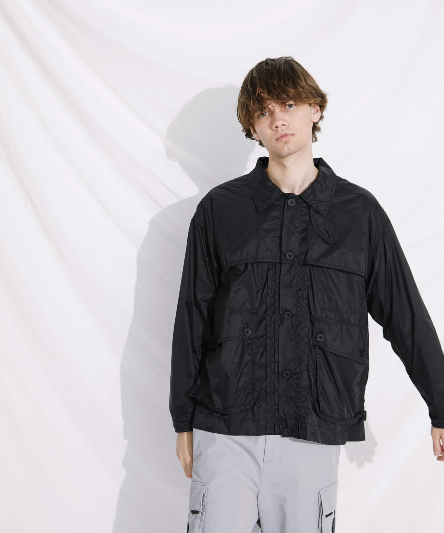 F/CE. 21SS 10D Packable LightWeight JKT-