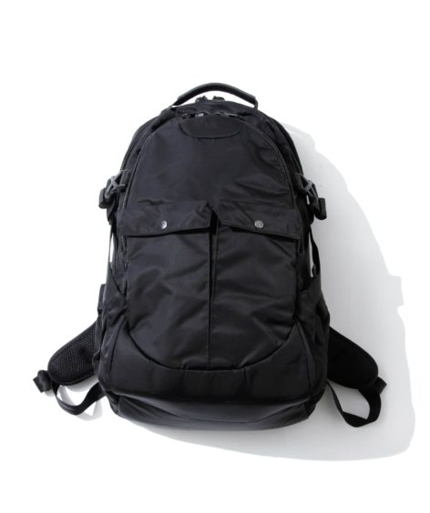F/CE. RECYCLE TWILL TYPE A TRAVEL BP / エフシーイー リサイクルツイル タイプエー バックパック