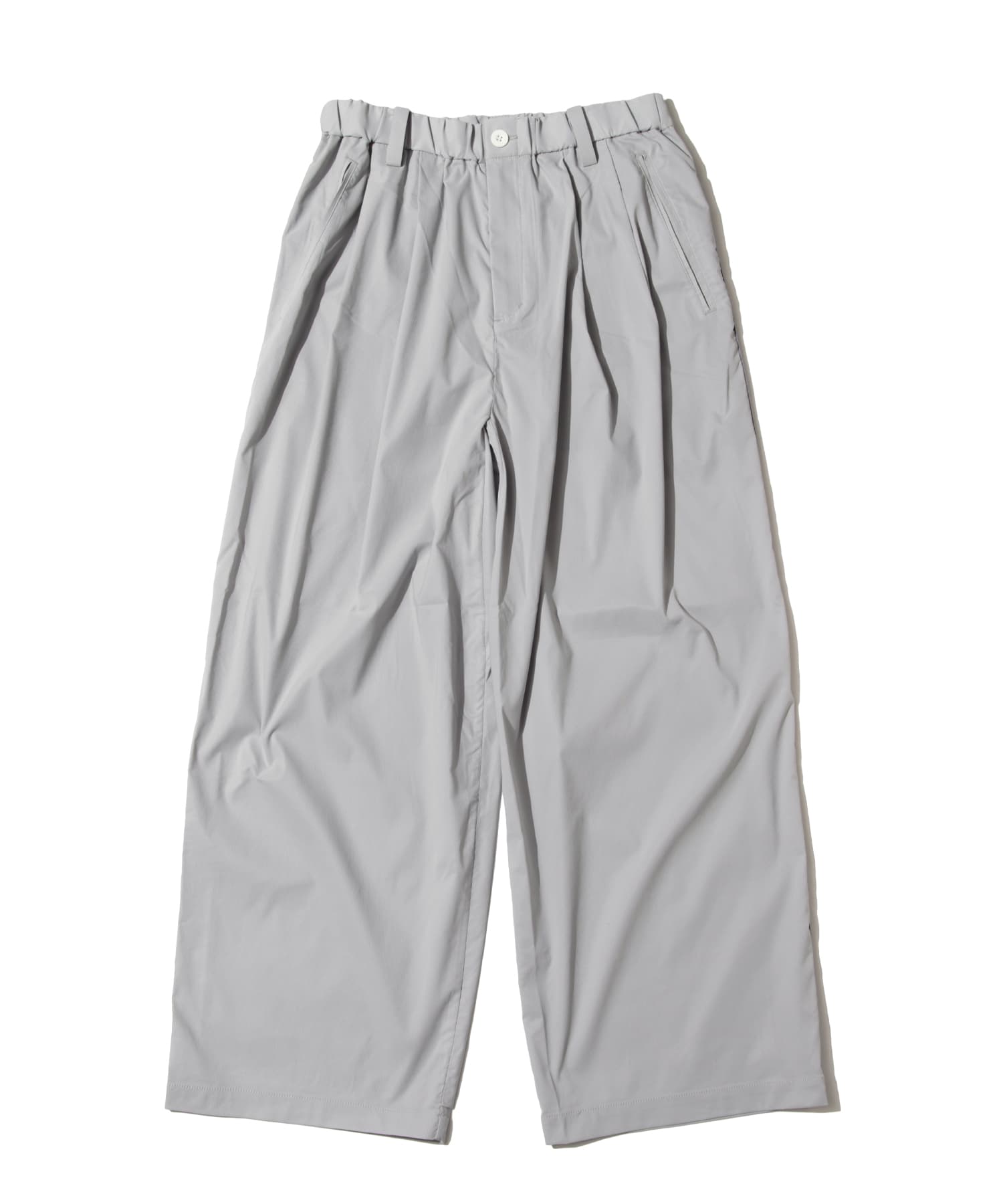F Ce Microft Tech Wide Pants エフシーイー マイクロフト 撥水 テック ワイドパンツ Root
