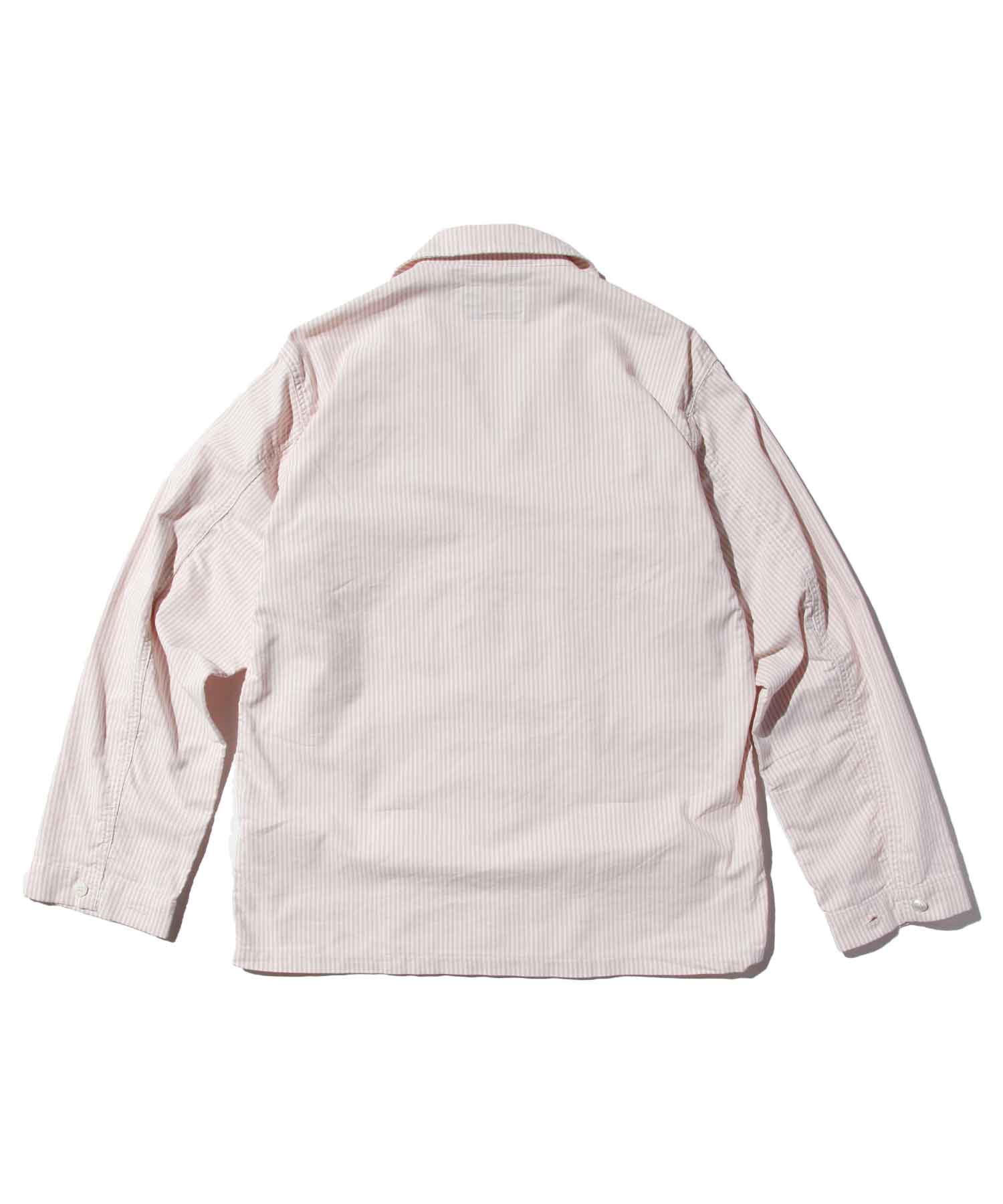 nanamica ナナミカ Utility Shirt Jacket 新品未使用 買い誠実