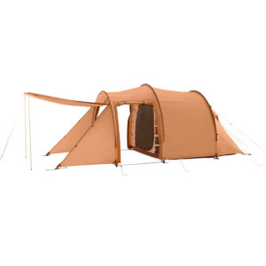 Nordisk REISA 4 PU TENT CASHEW/BROWN / ノルディスク レイサ4 PU