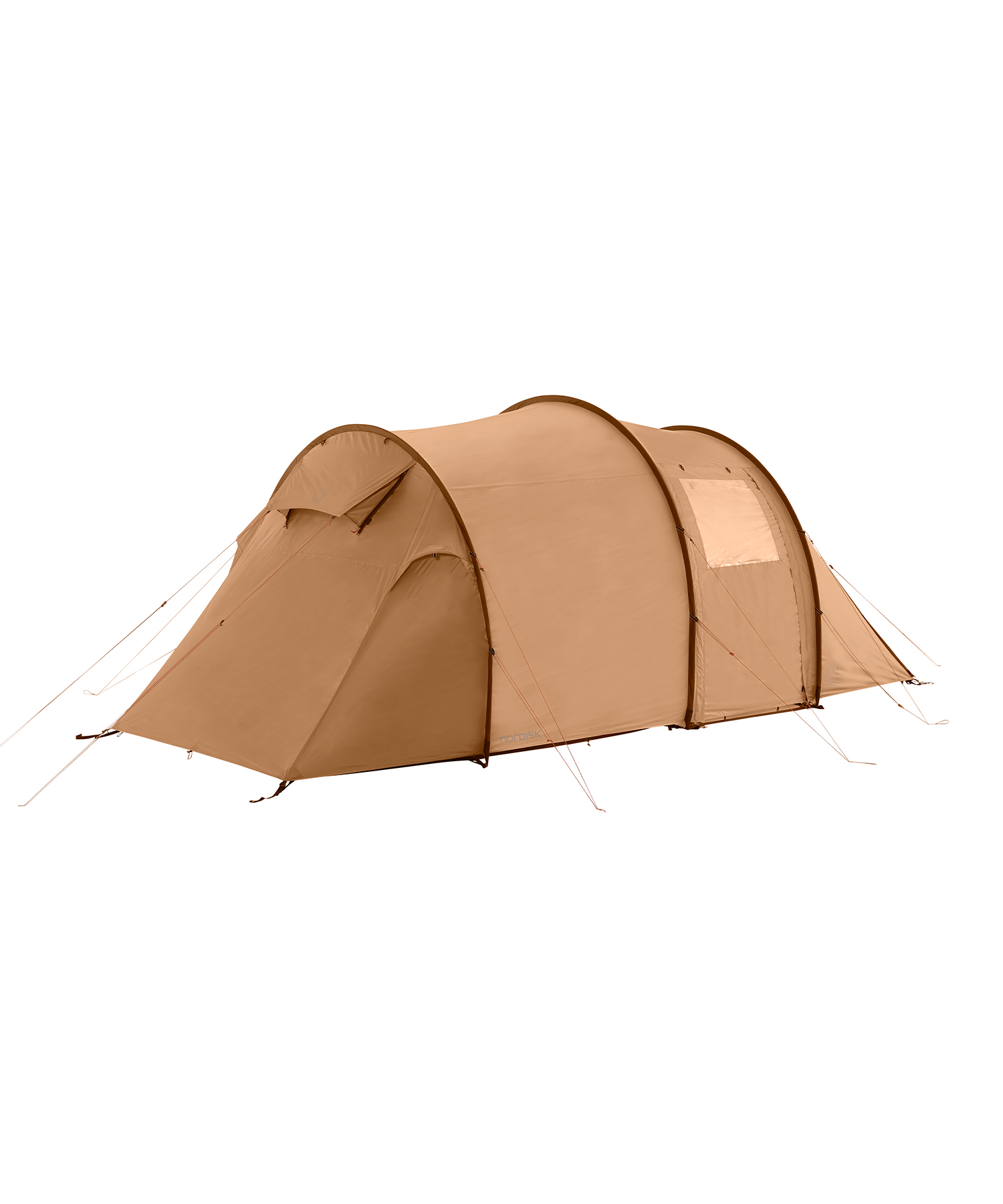 Nordisk REISA 4 PU TENT CASHEW/BROWN / ノルディスク レイサ4 PU