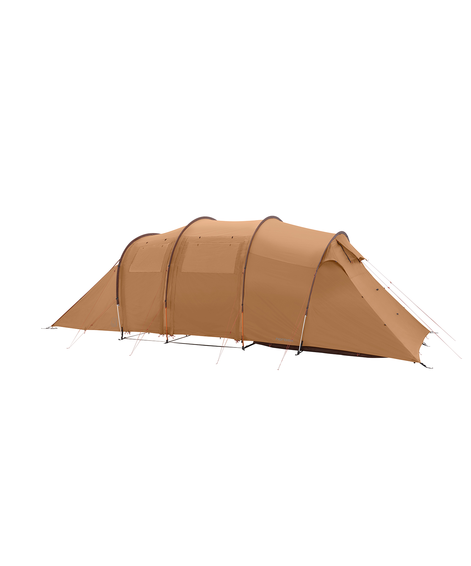 Nordisk REISA 6 PU TENT CASHEW/BROWN / ノルディスク レイサ6 PU ...