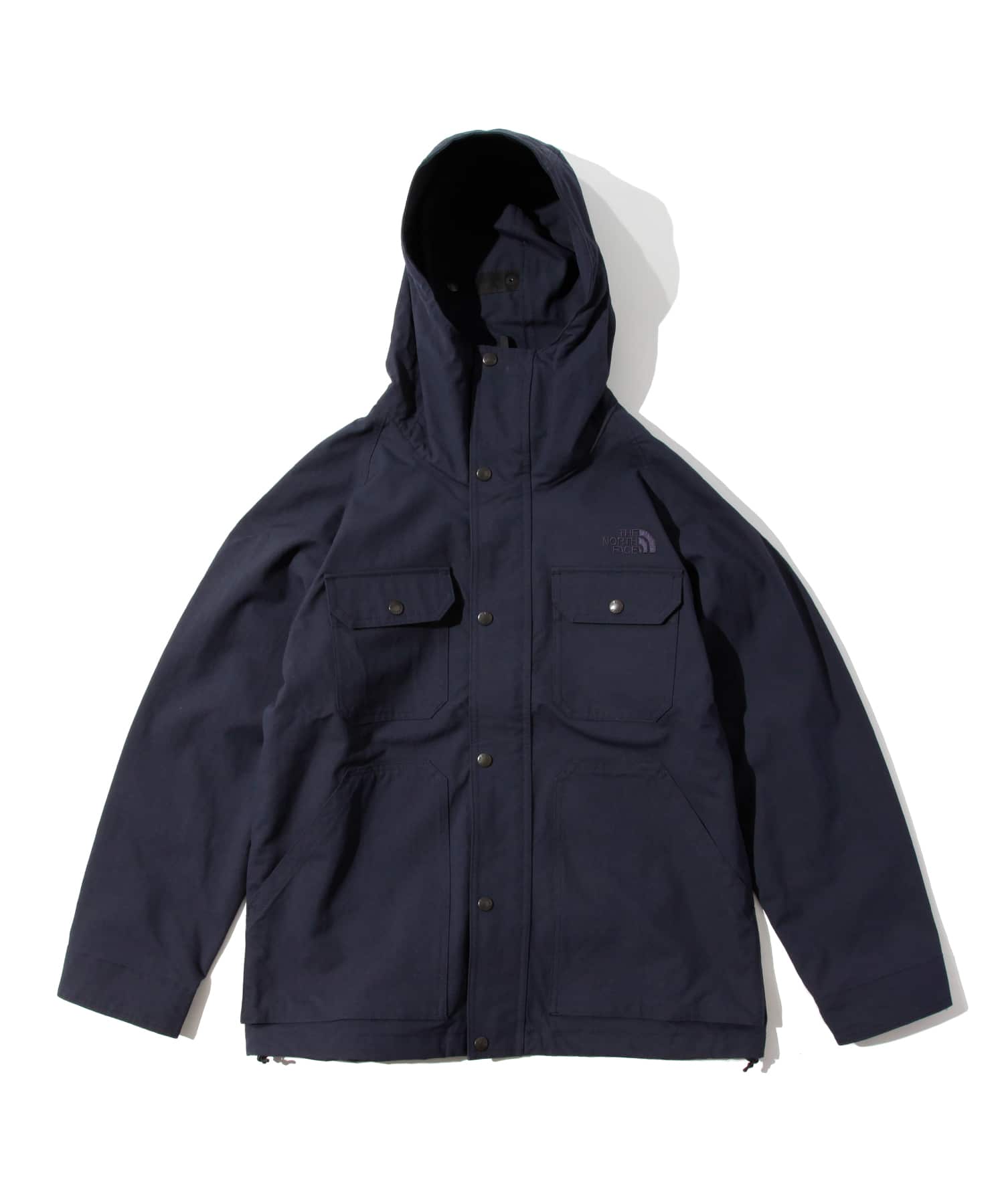 メンズ ＴＨＥ ＮＯＲＴＨ ＦＡＣＥ ＦＩＲＥＦＬＹ ＯＶＥＲＡＬＬ Ｌ