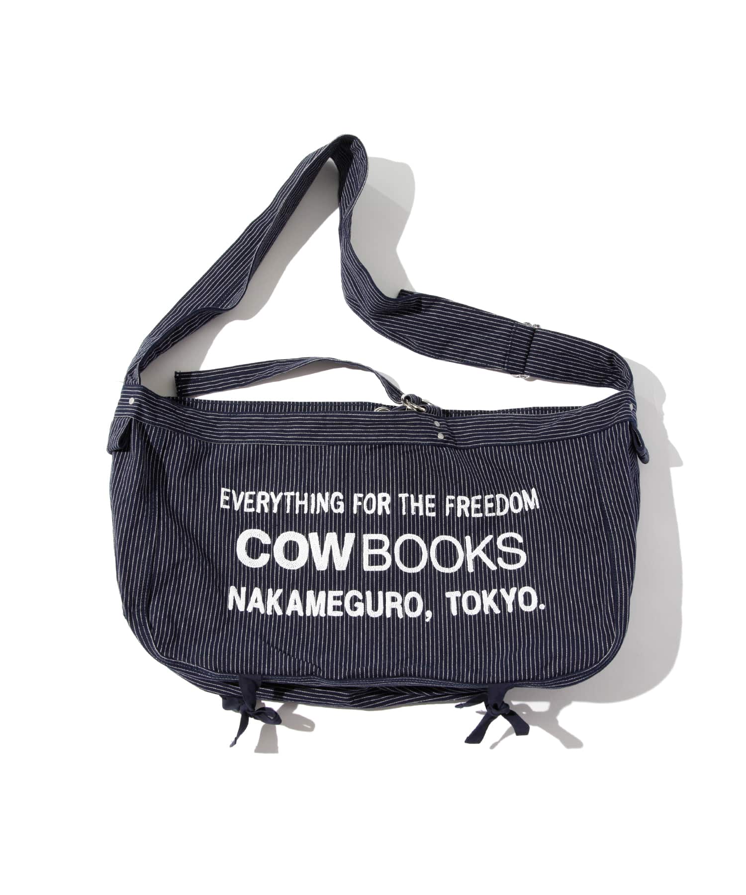 人気の春夏 COW BOOKS カウブックス ビッグサイズ コンテナビッグ