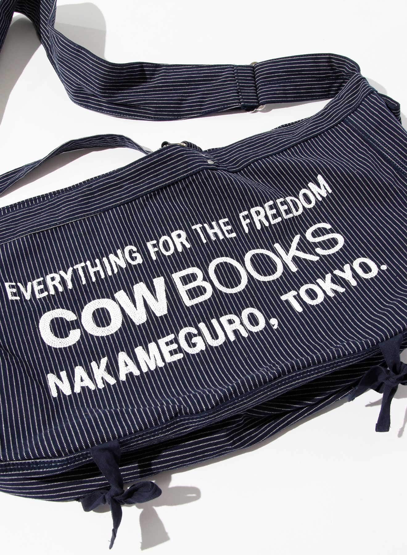 cowbooks カウブックス トートバッグ 日本製 COW BOOKS - 通販