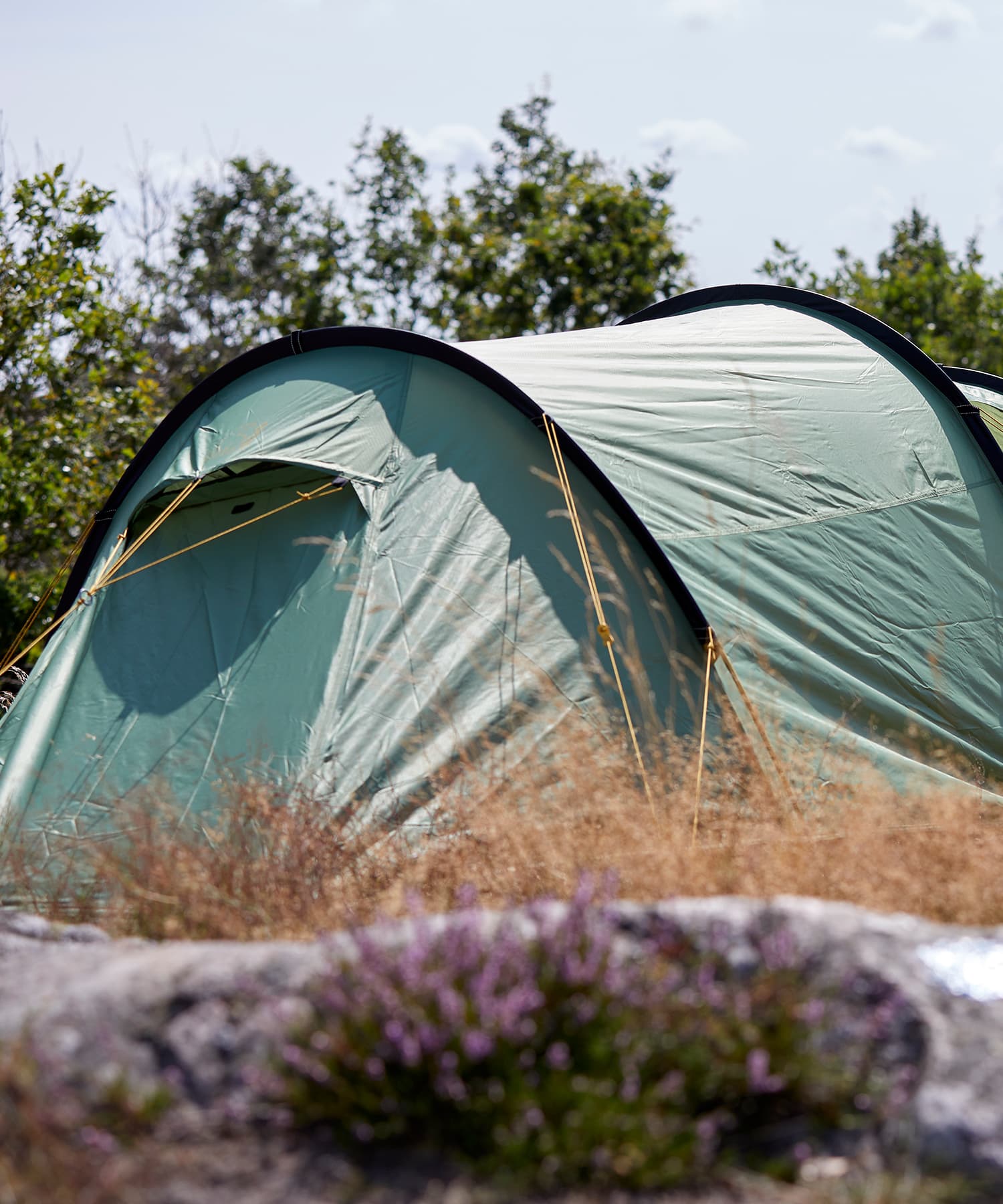 Nordisk REISA 4 PU TENT CASHEW/BROWN / ノルディスク レイサ4 PU