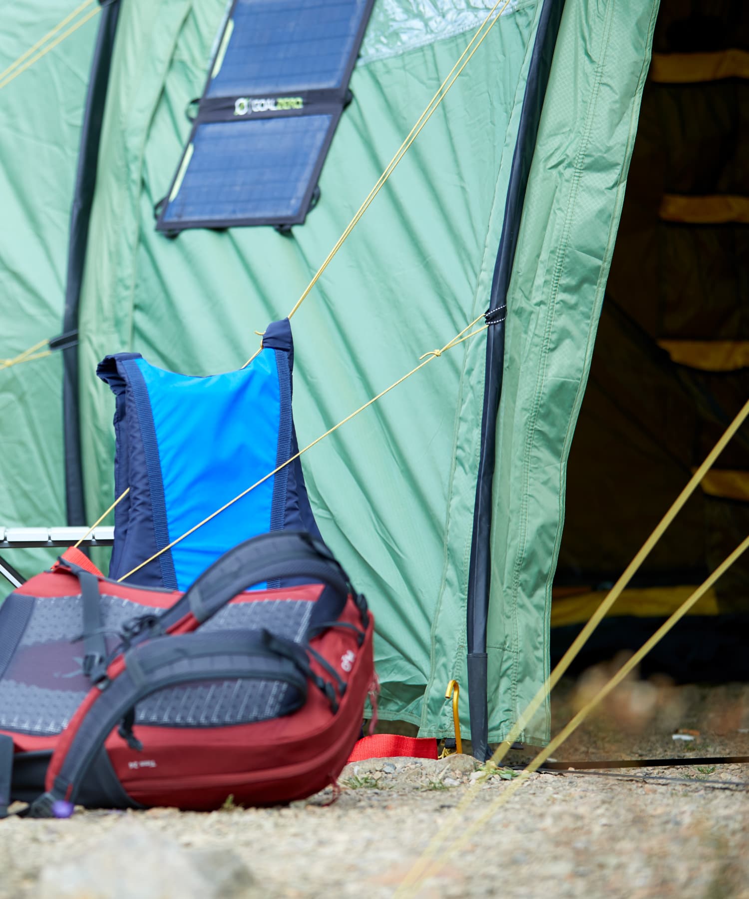 Nordisk REISA 6 PU TENT CASHEW/BROWN / ノルディスク レイサ6 PU 